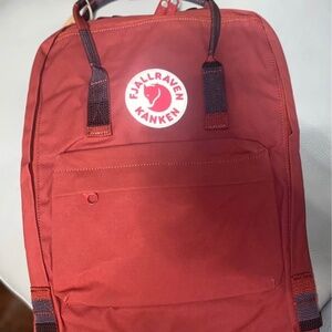 Fjallraven original backpack